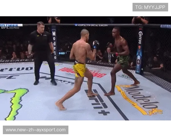 UFC阿德萨亚步伐欺骗训练更精细,让你成为场上无敌的MVP UFC阿德萨亚步伐欺骗训练更精细,让你成为场上无敌的MVP