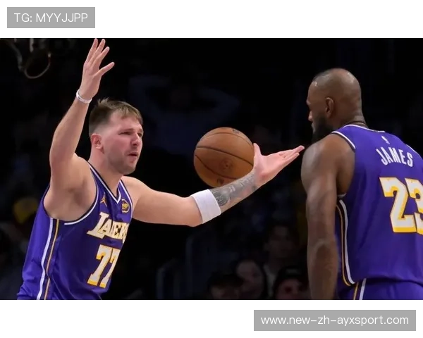 东契奇低迷夜，湖人社媒舆论炸开锅